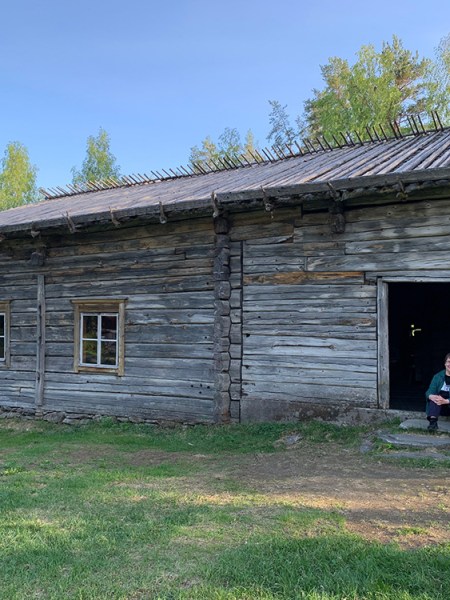 Runoilija Pirjo Kotamäki: Paavo löysi suoran yhteyden Jumalaan