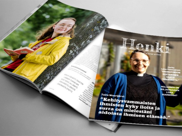 Marraskuun 2024 lehti on ilmestynyt