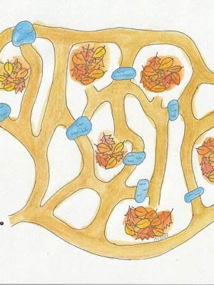 Köppänen: Siilin pesä