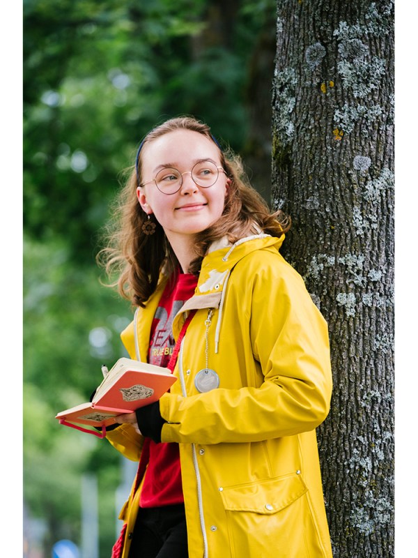 Puran tunteitani taiteen kautta