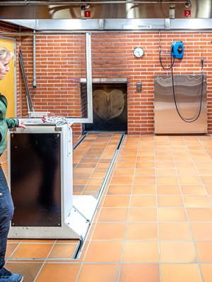 Minun paikkani: ”Jokainen ihminen on ollut jonkun läheinen”