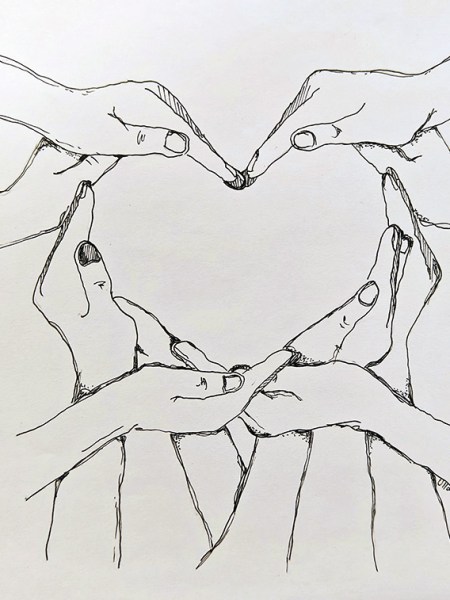 Hartaus: Minä rakastan sinua