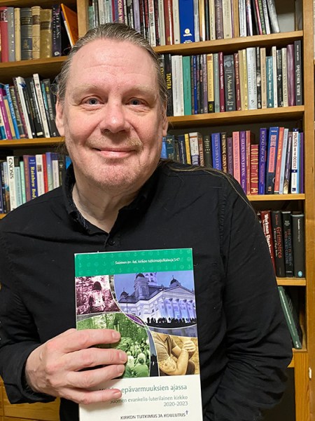 Edessä reitti tuntematon