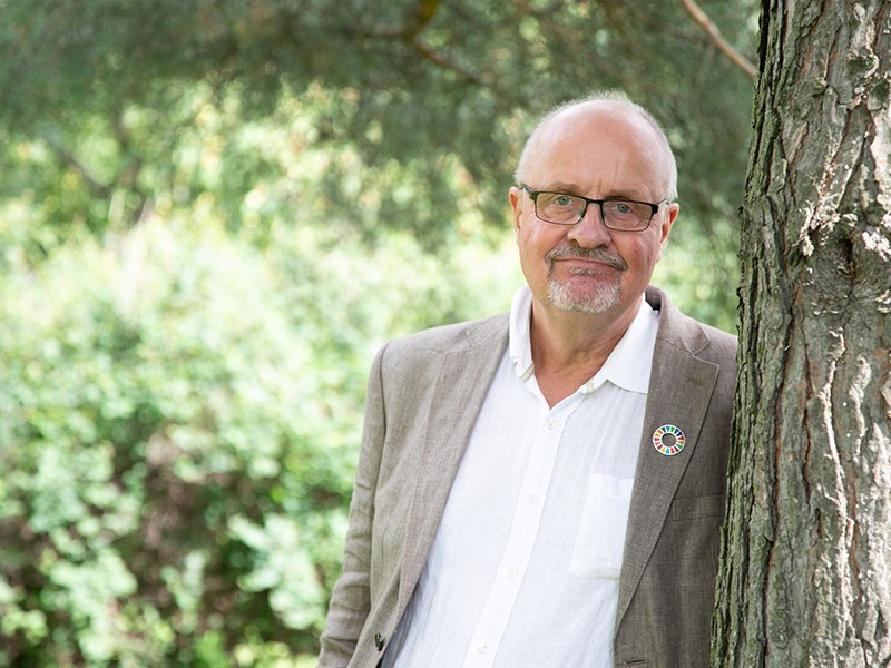 Raamattuni: Luotu todellisuus on merkittävää