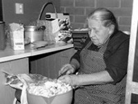 Kirkon hahmot: ”Meidän Alma”