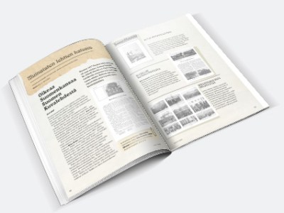 Muinaisten lehtien katsaus: Oikeaa Suomenkansaa Suomen Kuvalehdestä