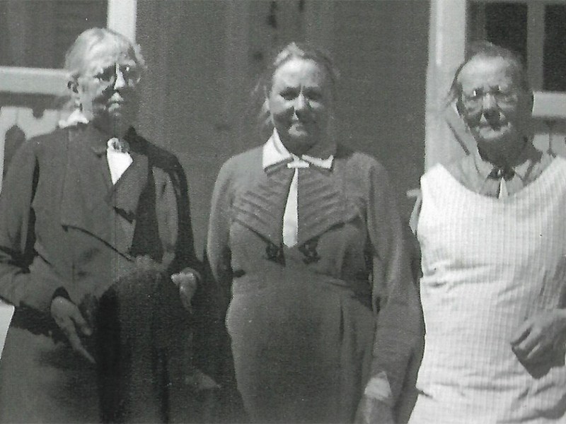 Kirkon hahmot: Suomen ensimmäinen naisurkuri