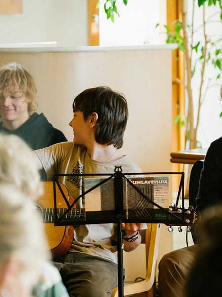 Voi sanoa toisin, mutta onko tarvetta?