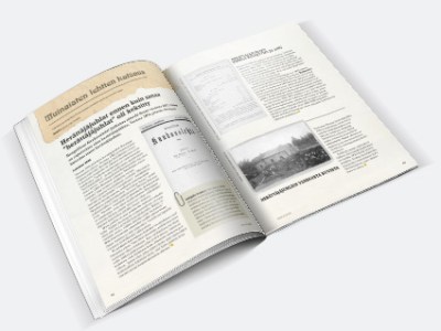 Muinaisten lehtien katsaus: Herättäjäjuhlat ennen kuin sanaa ”herättäjäjuhlat” oli keksitty