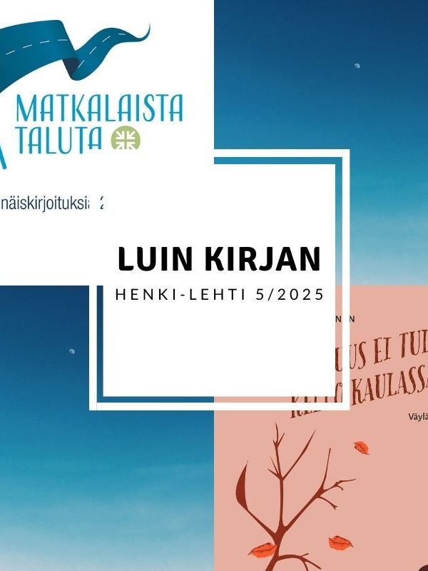 Luin kirjan 5/2025