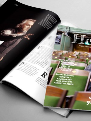 Syyskuun 2025 lehti on ilmestynyt