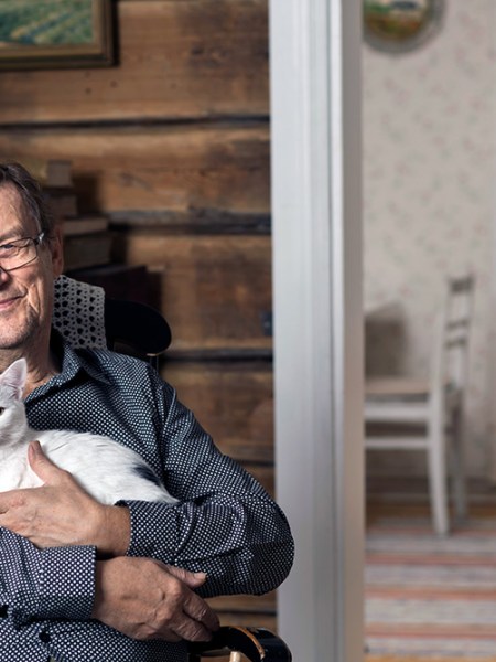 Jokainen lapsi jättää pysyvän jäljen sydämeen