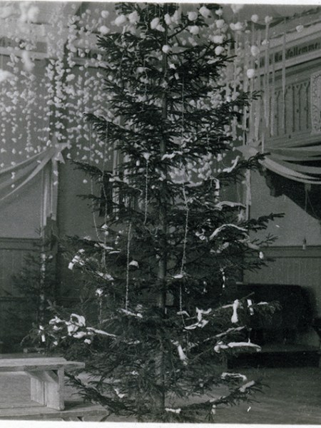 Muuttuva joulunvietto