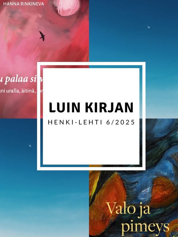 Luin kirjan 6/2025