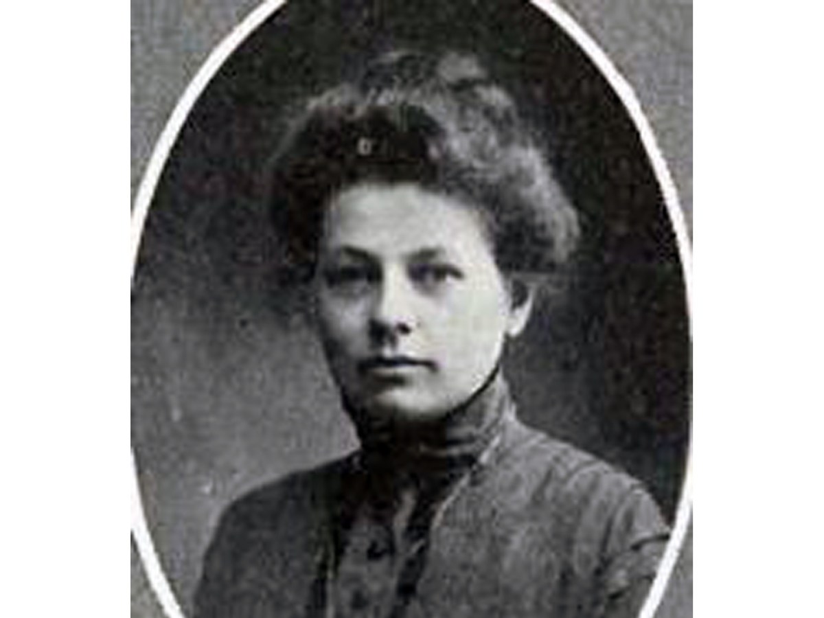 Kirkon hahmot: Nainen, joka kehtasi