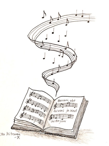 Hartaus: Virsirukous