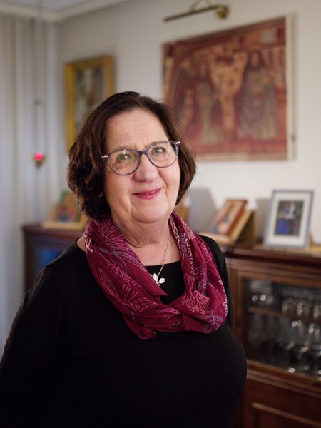 Rukous kantaa luottamusta ja toivoa