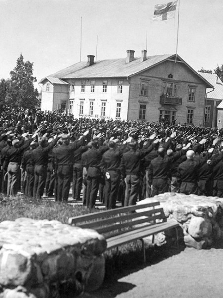 IKL-papeista väitellyt Antti Malinen: Tavoitteena oli kansan säilyttäminen