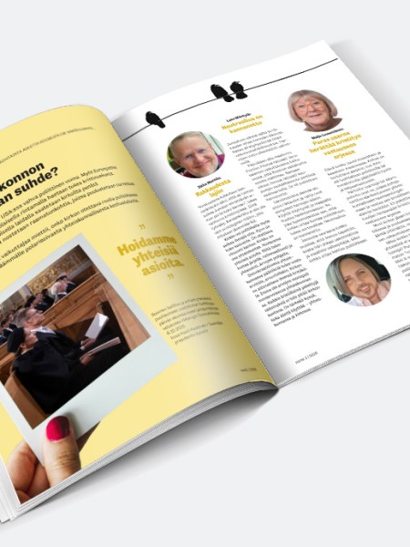 Näkökulmia: Mikä on uskonnon ja politiikan suhde?