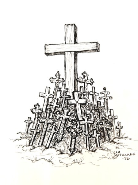 Hartaus: Voima on heikkoudessa