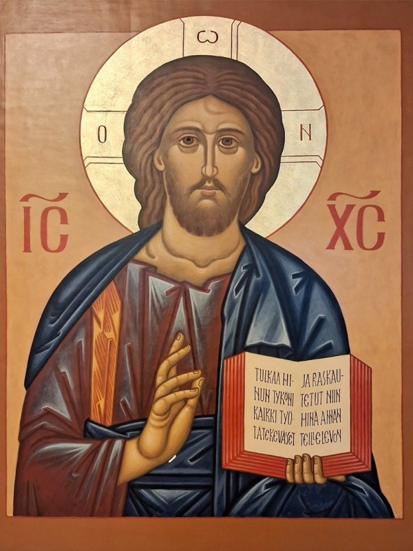 Uskonto ja taide merkityksiä piirtämässä