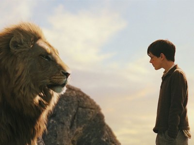 Klassikko: Juudas Iskariot Narniassa