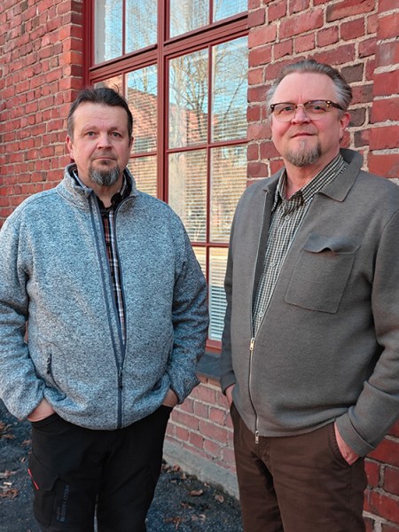 Rakkaudesta musiikkiin – yhtiö körttigospelin takana