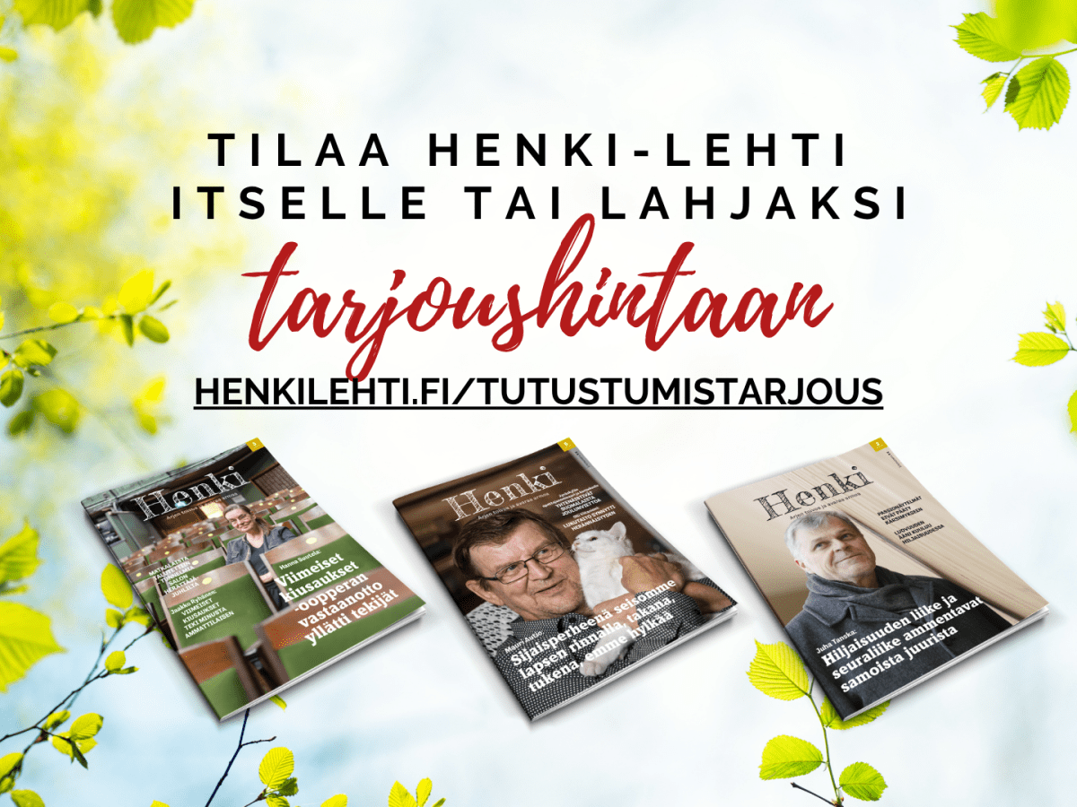 Tutustumistarjous