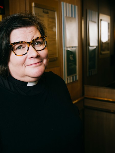 Painopiste on kumppanuudessa lähettämisen sijaan