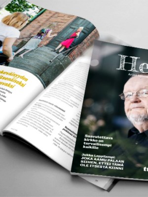 Kesäkuun 2026 lehti on ilmestynyt