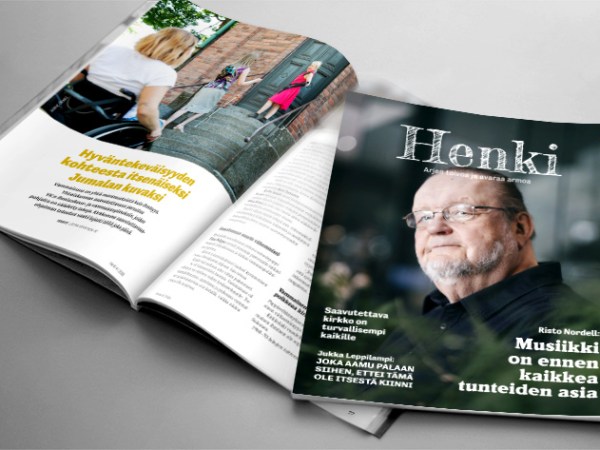 Kesäkuun 2026 lehti on ilmestynyt