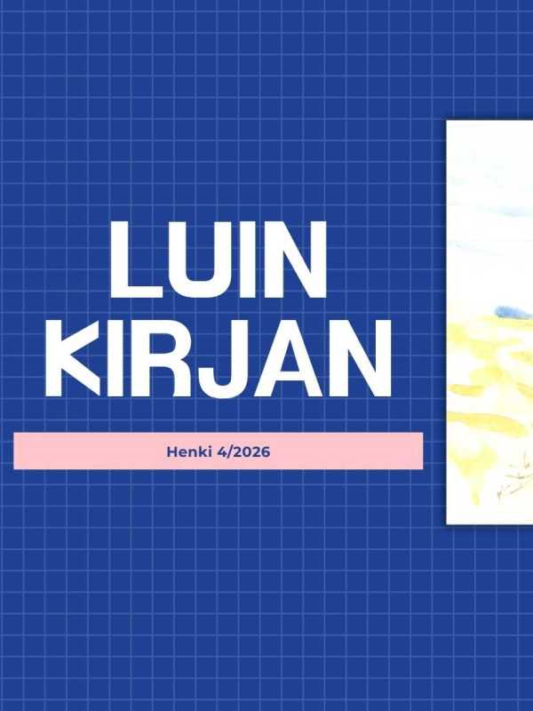Luin kirjan 4/2026