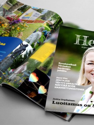 Syyskuun 2026 lehti on ilmestynyt