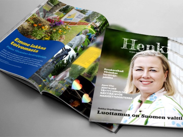 Syyskuun 2026 lehti on ilmestynyt