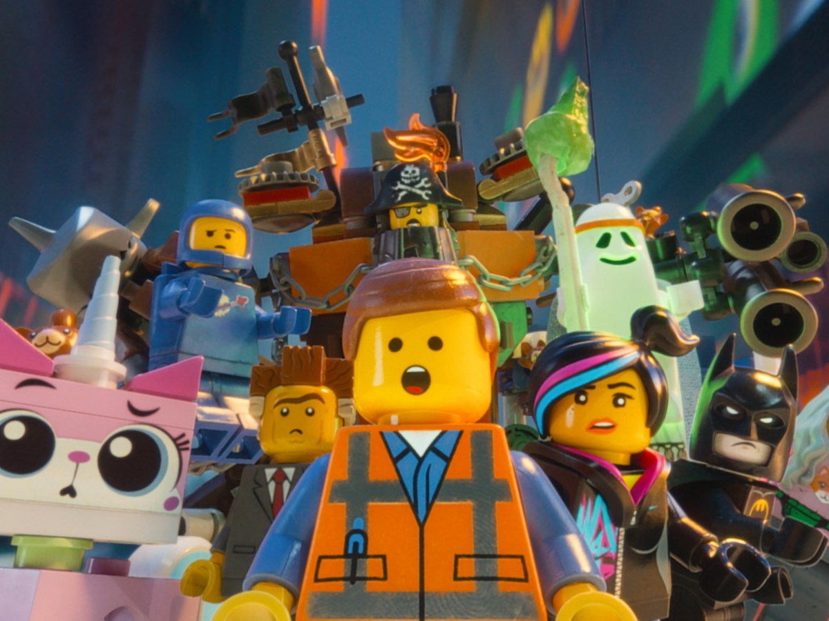 Klassikko: The Lego Movie – rakennuspalikka parempaan